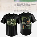 Asha Banks Something Inbetween Tour 2026 Baseball Jersey Asha Banks Merch Gift For Fans - Loomnari