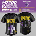 Dizzee Rascal We Want Bass Tour 2026 Baseball Jersey Dizzee Rascal Merch Rapper Fan Gifts - Loomnari