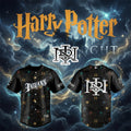 Indianapolis Indians X Harry Potter Night 2026 Baseball Jersey Indians Merch Gift For Fans - Loomnari