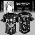 San Diego Padres X Ken Carson Xperimenting Tour 2026 Baseball Jersey Ken Carson Merch Fan Gifts - Loomnari