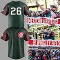 Chicago Cubs 2026 Mexican Heritage Night Baseball Jersey Chicago Cubs Merch Gift For Mexican - Loomnari