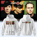 Blink-182 Take Off Your Pants And Jacket 25Th Anniversary Day Hoodie 2026 Blink-182 Merch - Loomnari