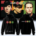 Blink-182 Merch 2026 Take Off Your Pants And Jacket 25Th Anniversary Day Hoodie Signature - Loomnari