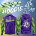 Hartford Yard Goats X Melonheads Night 2026 Hoodie Hartford Yard Goats Merch Baseball Fan Gifts - Loomnari