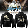 Alan Jackson Last Call The Finale Hoodie 2026 Alan Jackson Finale Tour Merch Music Lovers Gift - Loomnari