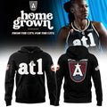 Atlanta Dream 2026 Home Grown Hoodie Atlanta Dream Merch Basketball Enthusiast Gifts - Loomnari