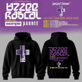 Dizzee Rascal We Want Bass Tour AU NZ 2026 Hoodie Dizzee Rascal Merch Gift For Rap Fans - Loomnari