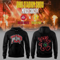 Ohio State Buckeyes x Twenty One Pilots 2026 Hoodie Ohio State Show Merch Concert Gift For Fans - Loomnari