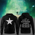 Tampa 2026 Ye Live Concert Tour Raymond James Stadium Hoodie Kanye West Merch Gift For Rap Fans - Loomnari