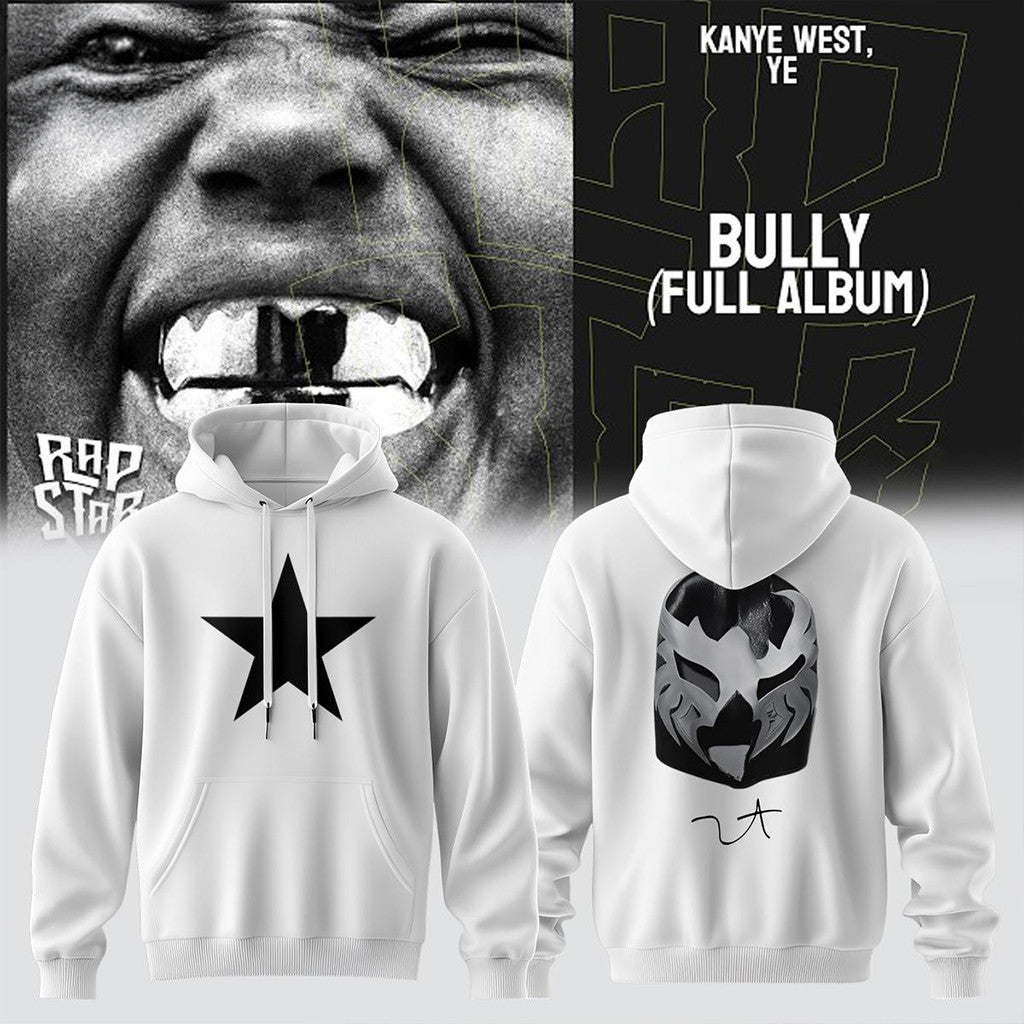 Kanye West 2026 Live At Raymond James Stadium Hoodie Kanye Concert Merch Fan Gifts - Loomnari