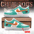 Custom New York Liberty 2026 WNBA Commissioner's Cup Champions Shoes Sneakers NY Liberty Merch - Loomnari