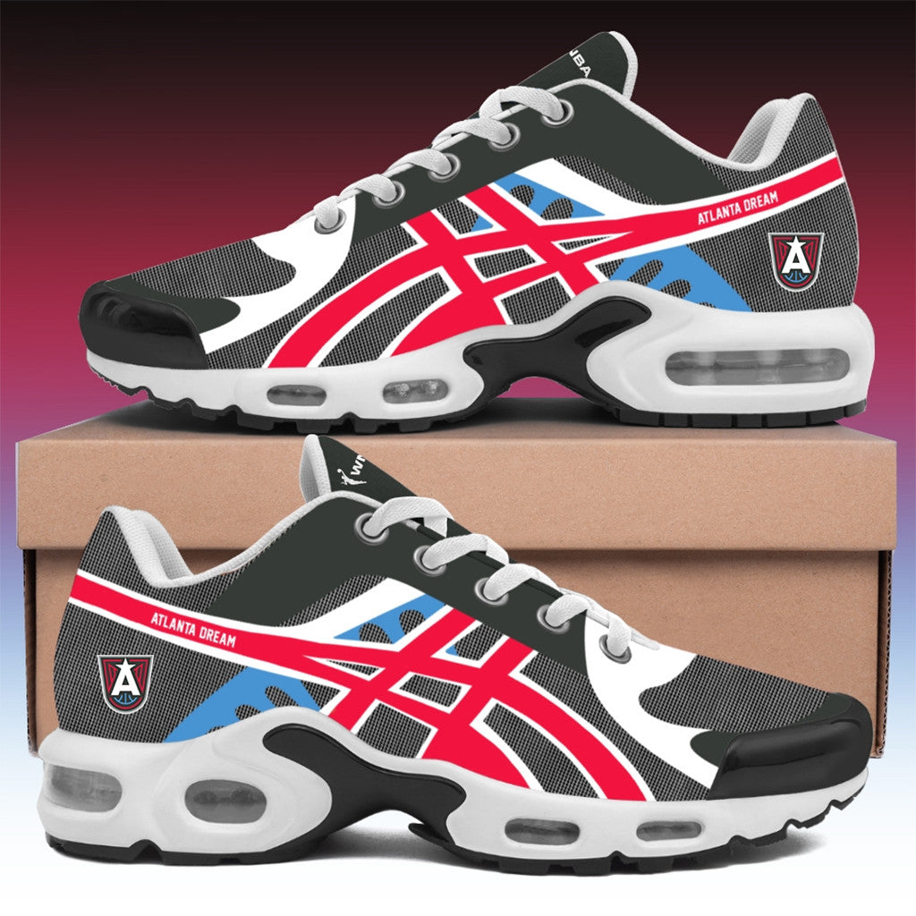 Atlanta Dream WNBA 2026 Shoes Sneakers Atlanta Dream Merch Gifts For Basketball Lovers - Loomnari