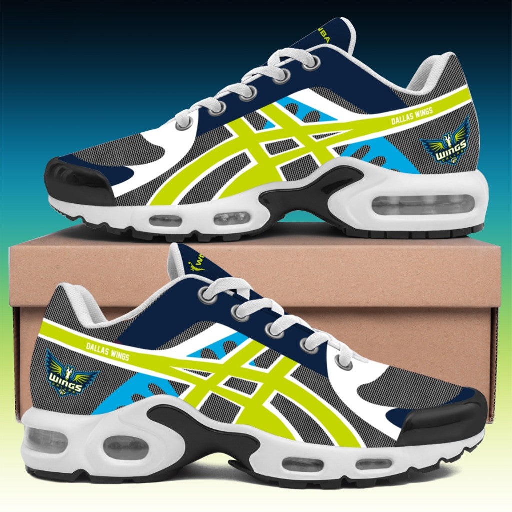 Dallas Wings WNBA 2026 Shoes Sneakers Dallas Wings Merch Basketball Enthusiast Gifts - Loomnari