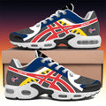 Indiana Fever WNBA 2026 Shoes Sneakers Indiana Fever Merch Best Gifts For Basketball Fans - Loomnari