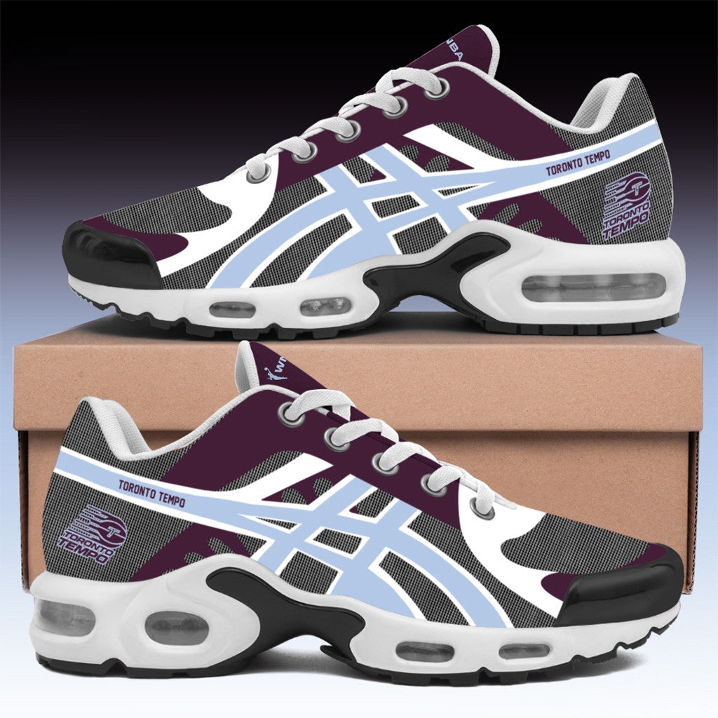 Toronto Tempo WNBA 2026 Sneakers Basketball Fan Shoes Toronto Tempo Merch Gift For Friends - Loomnari