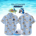 Durham Bulls Bull Sharks X Margaritaville 2026 Hawaiian Shirt Gift Ideas For Brothers - Loomnari