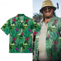 Grand Theft Auto VI Cal Hampton Alien Tropical Hawaiian Shirt GTA 6 Merch 2026 Gamer Gifts - Loomnari