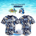 Durham Bulls Bull Sharks X Margaritaville 2026 Special Baseball Jersey Summer Gifts For Him - Loomnari