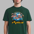Phish Madison Wisconsin 2026 Event Shirt At Kohl Center July 7 And 8 2026 T-Shirt Phish Merch - Loomnari