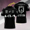 Brisbane Broncos National Storage Jersey Shirt Black Brisbane Broncos Merch 2026 Fan Gifts - Loomnari