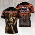 Iron Maiden 2026 World Tour Shirt Iron Maiden Run For Your Lives Merch Gift For Music Fans - Loomnari