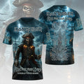 Iron Maiden Merch 2026 IM Run For Your Lives World Tour T-Shirt Music Fan Clothing Best Gifts - Loomnari