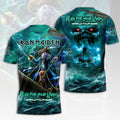 Iron Maiden Merch 2026 IM Run For Your Lives World Tour T-Shirt Music Fan Gear Dad Gifts - Loomnari