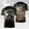 Iron Maiden Merch 2026 IM Run For Your Lives World Tour T-Shirt Music Lover Gifts Ideas - Loomnari
