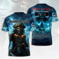 Iron Maiden Tour Merch 2026 Run For Your Lives World Tour T-Shirt Music Fan Clothing Best Gifts - Loomnari