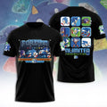 Sonic the Hedgehog 35th Anniversary Merch 2026 Forever Fast Unlimited Possibilities Shirt Gifts - Loomnari