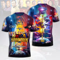 Star Trek 60th Anniversary T-Shirt Star Trek Merch Best Gift For Sci Fi Movie Lovers - Loomnari