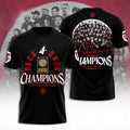 Stade Toulousain 4 Time French Champions 2026 T-Shirt Stade Toulousain Merch Gift For Fans - Loomnari