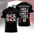 Stade Toulousain 4 Time French Champions 2026 T-Shirt Stade Toulousain Merch Rugby Fan Apparel - Loomnari