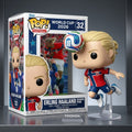 Erling Haaland Header Pose Funko Pop Norway World Cup 2026 Merch Gift For Football Fans - Loomnari