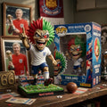 Iron Maiden X England World Cup Funko Pop 2026 Iron Maiden Merch Gifts For Fans - Loomnari