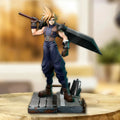 Final Fantasy VII X Cloud Strife 30th Anniversary Acrylic Plaque Final Fantasy VII Merch Gifts - Loomnari