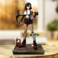 Final Fantasy VII X Tifa Lockhart 30th Anniversary Acrylic Plaque 2026 FF7 Merch Besties Gifts - Loomnari