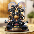 Kingdom Hearts 25th Anniversary Acrylic Plaque 2026 Kingdom Hearts Merch Best Gift For Sisters - Loomnari