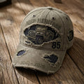 Jeep Heritage 1941 2026 Vintage Distressed hat Jeep Merch Gift For Off-Road Lovers - Loomnari