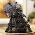 NieR Automata 10th Anniversary Acrylic Plaque NieR Automata Merch 2026 Video Game Lover Gifts - Loomnari
