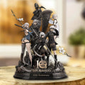 NieR Automata 10th Anniversary Acrylic Plaque NieR Automata Merch Birthday Gift Ideas Decor - Loomnari