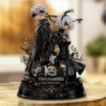 NieR Automata 10th Anniversary Acrylic Plaque NieR Automata Merch Gift For Game Lovers - Loomnari