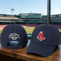 Noah Kahan Red Sox Hat 2026 Noah Kahan Fenway Baseball Cap Noah Kahan Merch Embroidered - Loomnari