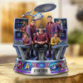Star Trek 60th Anniversary Acrylic Plaque 2026 Star Trek Merch Best Gift For Lovers - Loomnari