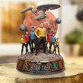 Star Trek 60th Anniversary Acrylic Plaque 2026 Star Trek Merch Gift For Fathers In Law - Loomnari