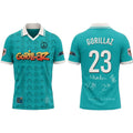 Gorillaz The Mountain Tour 2026 2027 V-Neck Jersey Signed Gorillaz Merch Gift For Fans - Loomnari