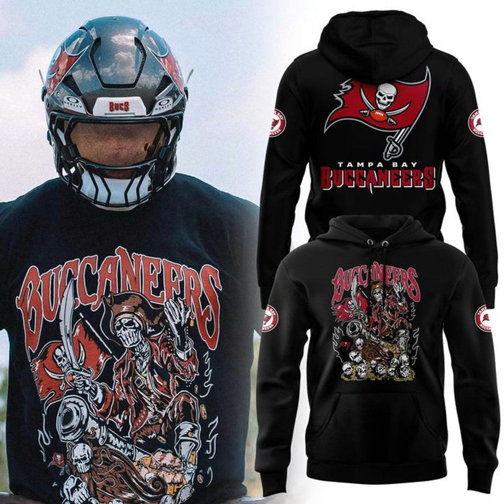 Tampa Bay Buccaneers New 2026 Special Edition Hoodie Buccaneers Merch Gift For Football Fans - Loomnari