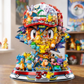 Personalized Pokemon 30th Anniversary Merch 2026 Lovely Creatures Acrylic Plaque Gifts Ideas - Loomnari