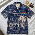 Pink Floyd Iconic Album Art Collage 2026 Hawaiian Shirt Pink Floyd Merch Gift For Music Lover - Loomnari