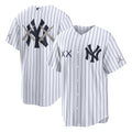 KAWS X New York Yankees Baseball Jersey 2026 NY Yankees Merch Gift For Baseball Lovers - Loomnari